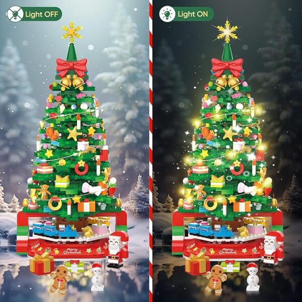 Advent Calendar 2024 Christmas Tree - Image 3