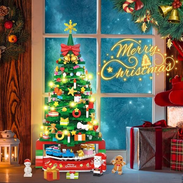 Advent Calendar 2024 Christmas Tree