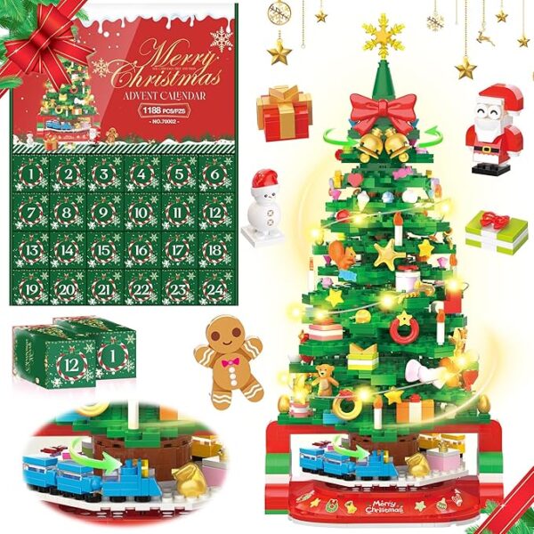 Advent Calendar 2024 Christmas Tree - Image 2